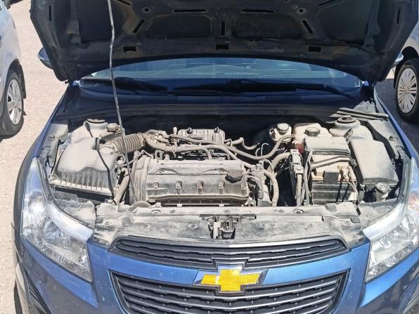 Chevrolet Cruze I Рестайлинг с пробегом 2014 года, цена 730 000 рублей, 216381 км, седан, Автокод Объявления