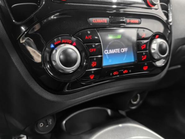 Nissan Juke I с пробегом 2013 года, цена 1 250 000 рублей, 105000 км, внедорожник, Автокод Объявления