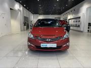 Hyundai Solaris I Рестайлинг Москва  - изображение 20