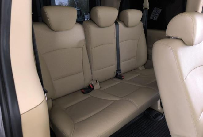 Hyundai H-1 II Рестайлинг 2 с пробегом 2018 года, цена 2 550 000 рублей, 200529 км, минивэн, Автокод Объявления