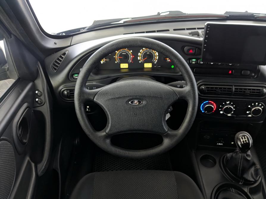Lada (ВАЗ) Niva I Рестайлинг (Travel) Москва  - изображение 21