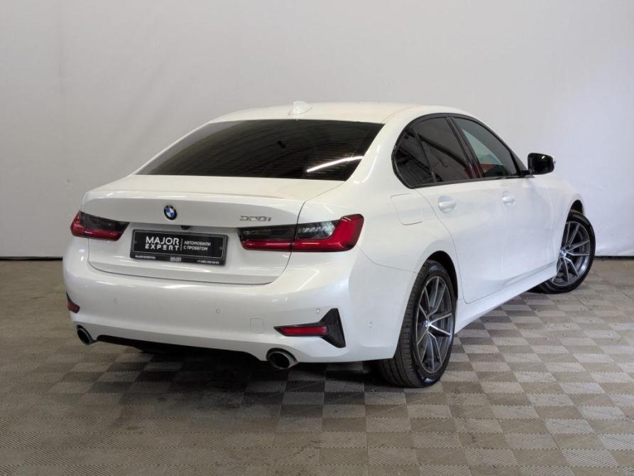 BMW 3 серии VII (G2x) Москва  - изображение 5