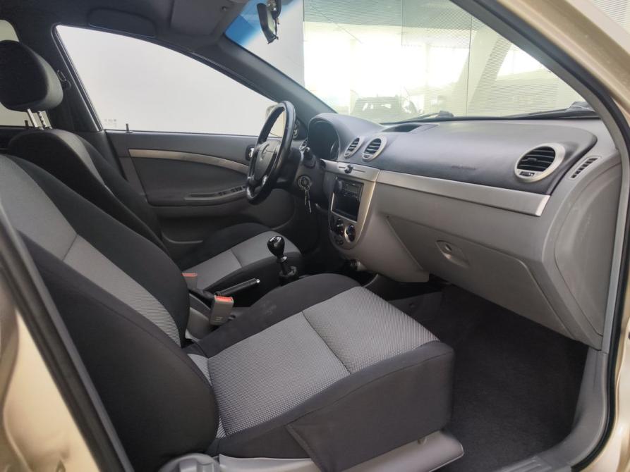 Chevrolet Lacetti I Уфа  - изображение 13