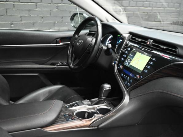 Toyota Camry VIII (XV70) с пробегом 2018 года, цена 2 800 000 рублей, 113555 км, седан, Автокод Объявления