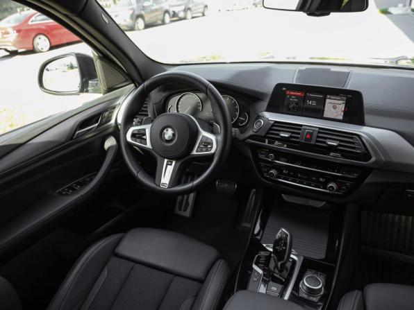 BMW X3 III (G01) с пробегом 2020 года, цена 4 899 000 рублей, 26980 км, внедорожник, Автокод Объявления