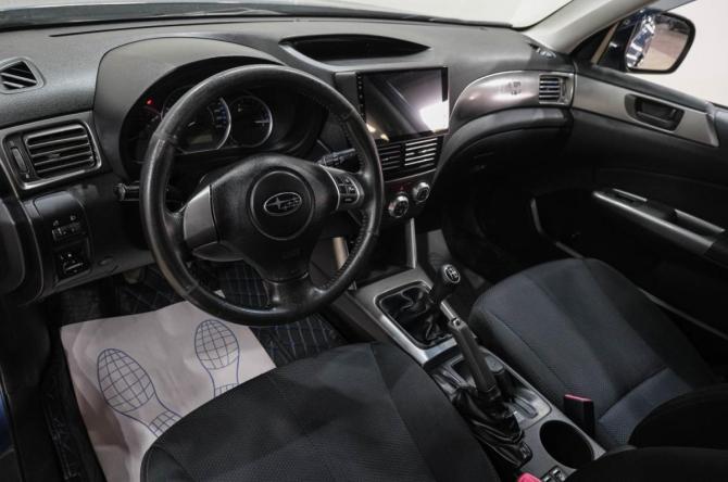 Subaru Forester III Рестайлинг с пробегом 2012 года, цена 1 399 000 рублей, 314000 км, внедорожник, Автокод Объявления