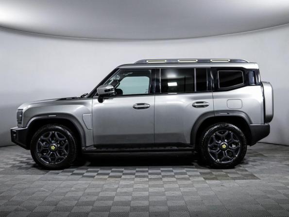 JETOUR T2 с пробегом 2024 года, цена 3 279 000 рублей, 9678 км, внедорожник, Автокод Объявления