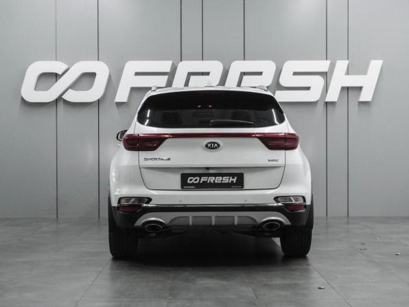 Kia Sportage IV Рестайлинг с пробегом 2018 года, цена 2 347 000 рублей, 115648 км, внедорожник, Автокод Объявления