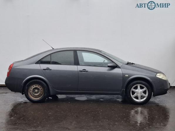 Nissan Primera III (P12) с пробегом 2005 года, цена 350 000 рублей, 260793 км, седан, Автокод Объявления