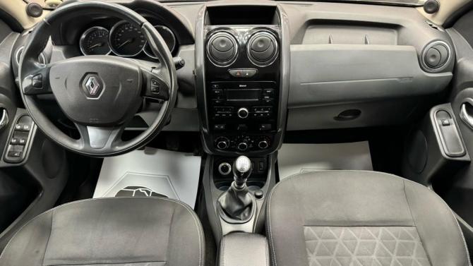 Renault Duster I Рестайлинг с пробегом 2015 года, цена 899 500 рублей, 206552 км, внедорожник, Автокод Объявления