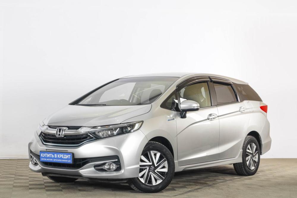 Honda Shuttle II Тюмень  - изображение 4
