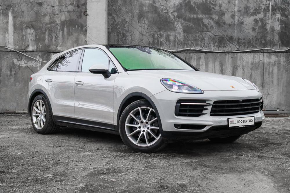 Porsche Cayenne III Москва  - изображение 3