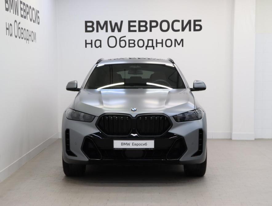 BMW X6 III (G06) Рестайлинг Санкт-Петербург  - изображение 3