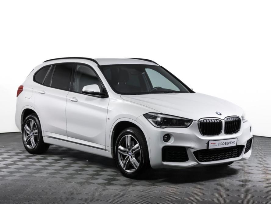 BMW X1 II (F48) Москва  - изображение 3