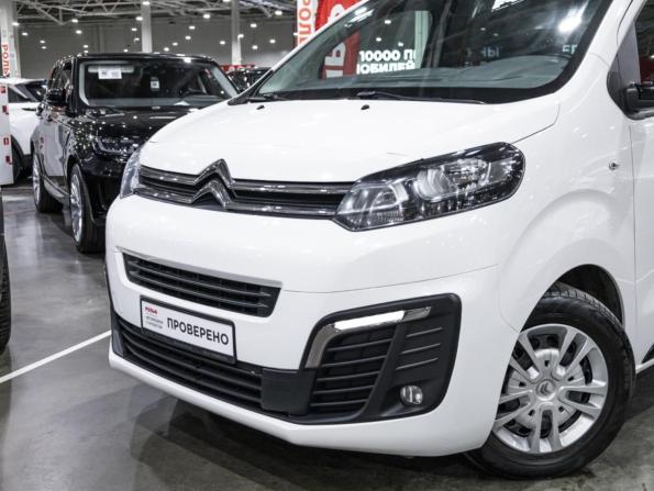 Citroen SpaceTourer I с пробегом 2021 года, цена 3 299 000 рублей, 83302 км, минивэн, Автокод Объявления