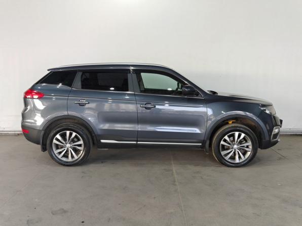 Geely Atlas I с пробегом 2021 года, цена 1 562 000 рублей, 122369 км, внедорожник, Автокод Объявления
