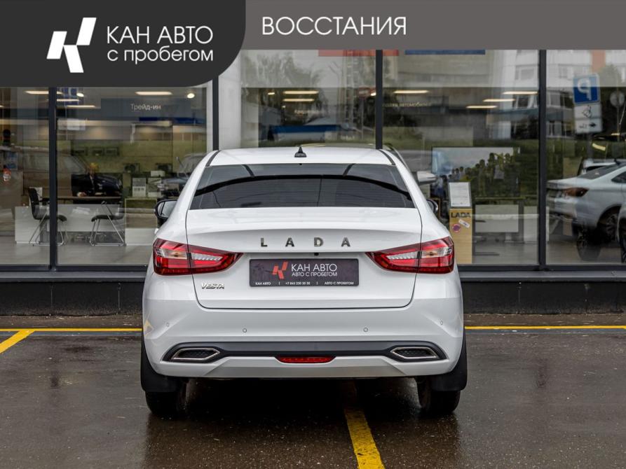 Lada (ВАЗ) Vesta I Рестайлинг (NG) Казань  - изображение 4