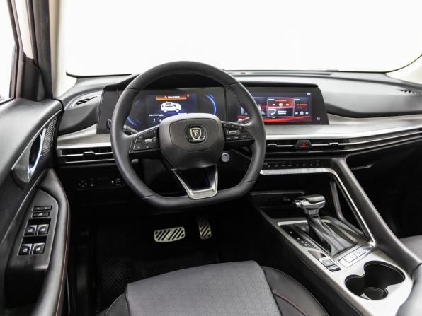 Changan CS35 Plus I Рестайлинг с пробегом 2023 года, цена 1 848 000 рублей, 29698 км, внедорожник, Автокод Объявления