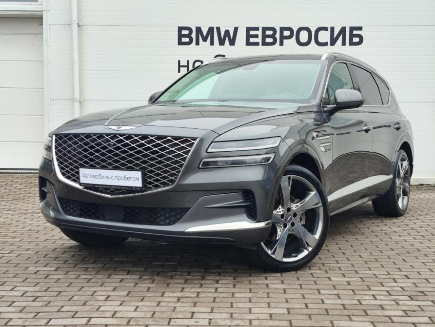 Genesis GV80 I Санкт-Петербург  - изображение 1