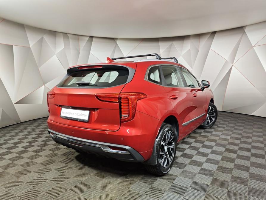 Haval Jolion I Москва  - изображение 2