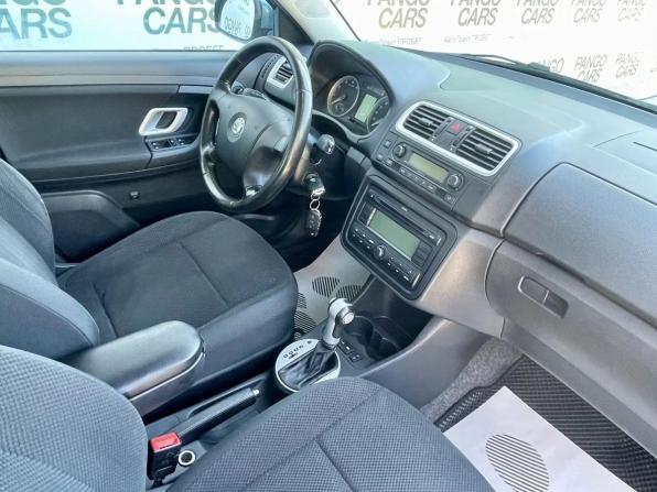 Skoda Fabia II с пробегом 2008 года, цена 570 000 рублей, 352000 км, универсал, Автокод Объявления
