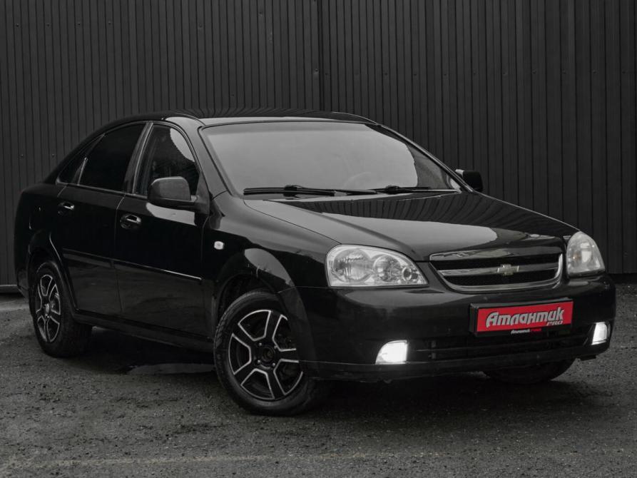 Chevrolet Lacetti I Екатеринбург  - изображение 3