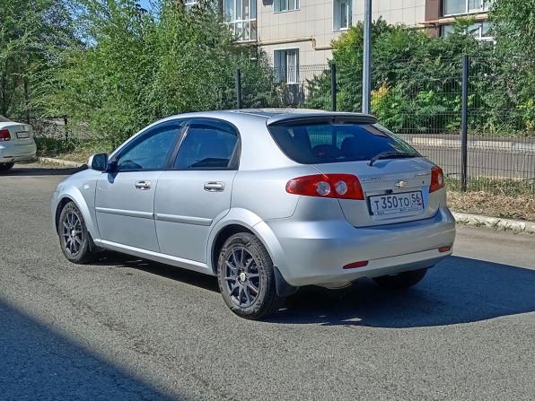 Chevrolet Lacetti I с пробегом 2012 года, цена 470 000 рублей, 146329 км, хэтчбек, Автокод Объявления