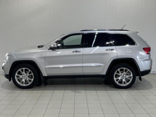 Jeep Grand Cherokee IV (WK2) с пробегом 2012 года, цена 1 775 000 рублей, 267666 км, внедорожник, Автокод Объявления