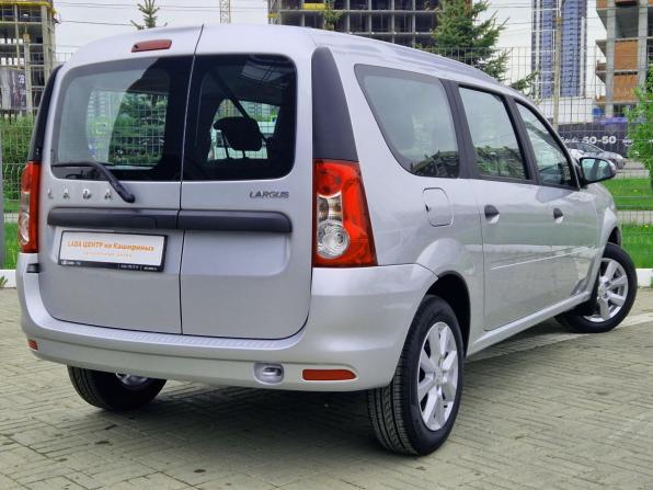 Новый Lada (ВАЗ) Largus I Рестайлинг 2024 года, цена 1 670 000 рублей, универсал, Автокод Объявления