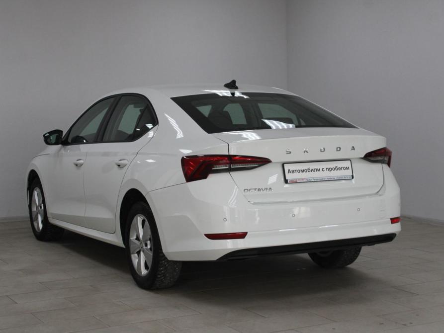 Skoda Octavia IV (A8) Старый Оскол  - изображение 6