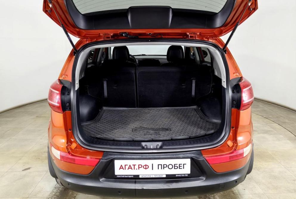Kia Sportage III Волгоград  - изображение 9