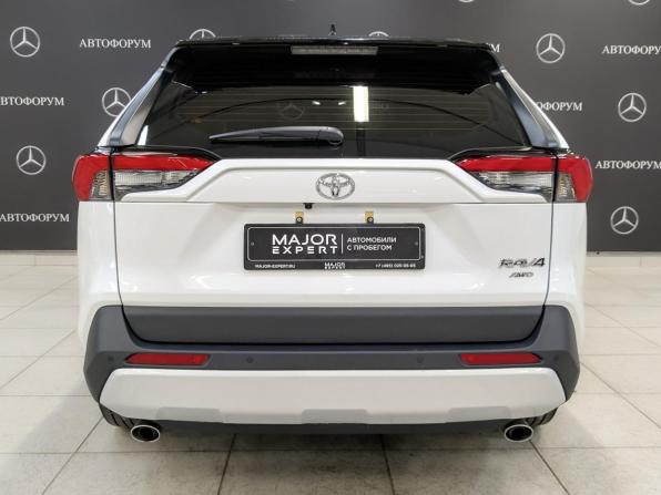 Toyota RAV4 V (XA50) с пробегом 2025 года, цена 4 160 000 рублей, 5170 км, внедорожник, Автокод Объявления
