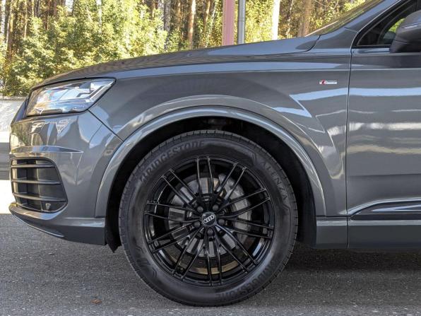 Audi Q7 II (4M) с пробегом 2017 года, цена 3 799 500 рублей, 185000 км, внедорожник, Автокод Объявления