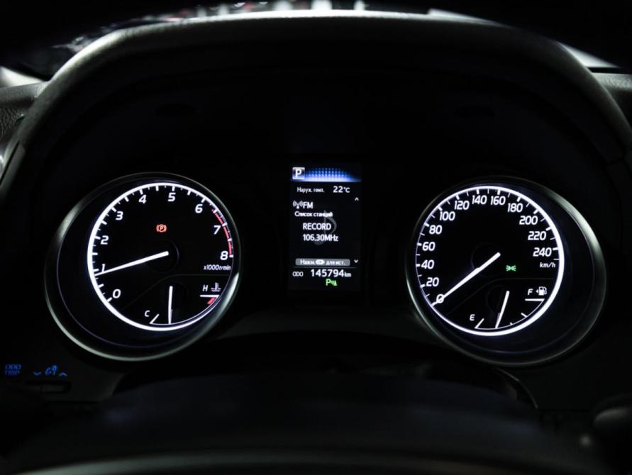 Toyota Camry VIII (XV70) Санкт-Петербург  - изображение 12