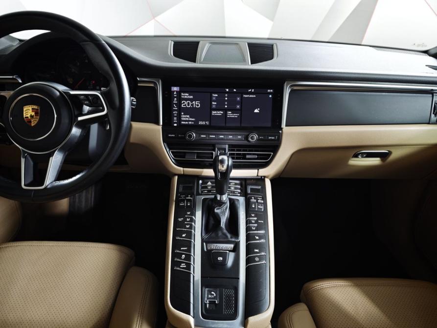 Porsche Macan I Рестайлинг Москва  - изображение 15