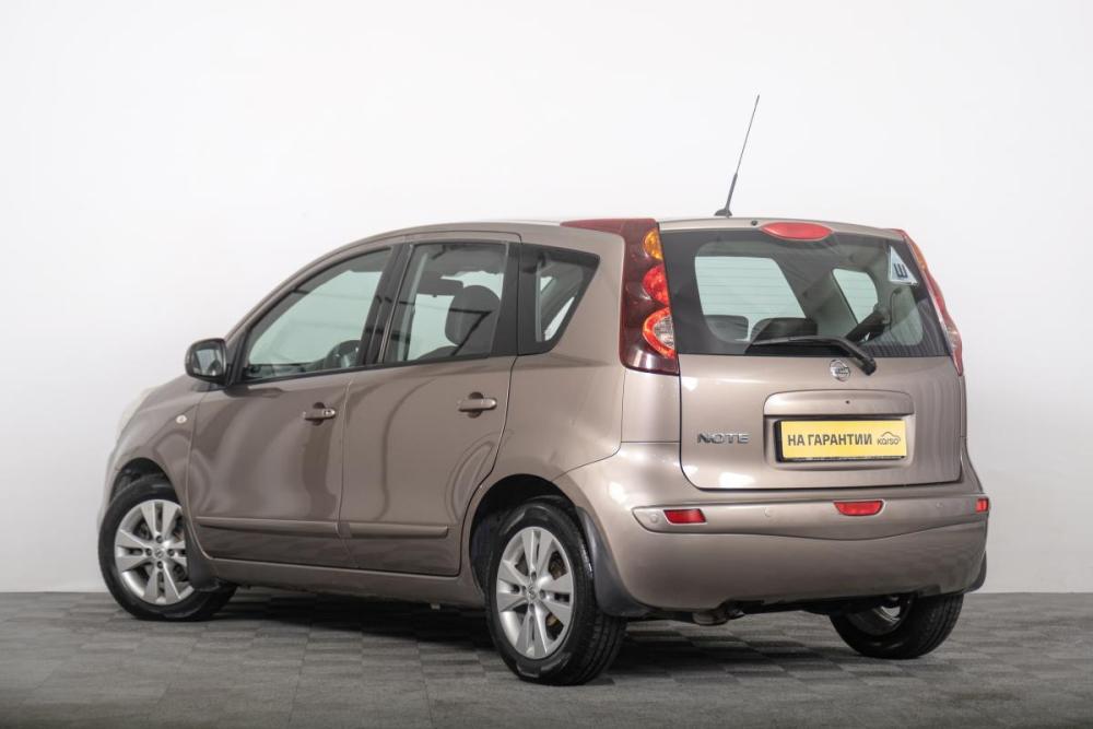 Nissan Note I Рестайлинг Томск  - изображение 6