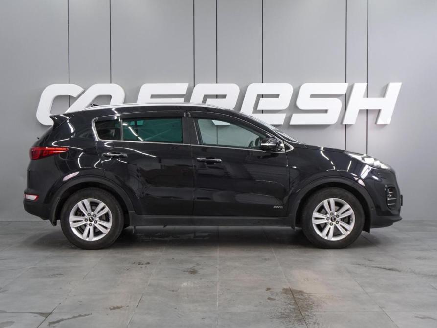 Kia Sportage IV Воронеж  - изображение 5