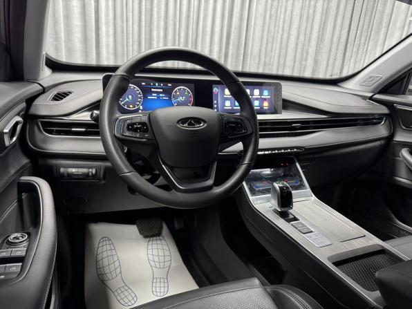 Chery Tiggo 4 Pro I с пробегом 2023 года, цена 1 750 000 рублей, 10842 км, внедорожник, Автокод Объявления