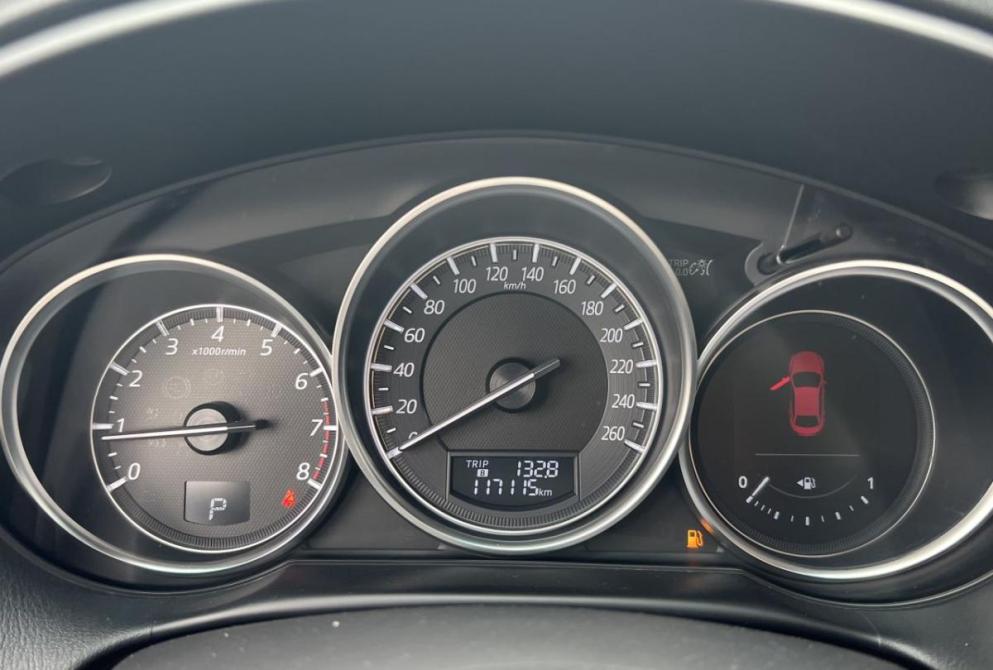 Mazda CX-5 I Рестайлинг Красноярск  - изображение 23
