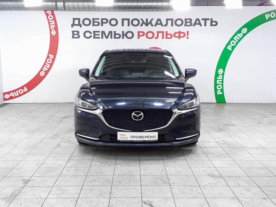 Mazda 6 III (GJ) Рестайлинг 2 Москва  - изображение 2