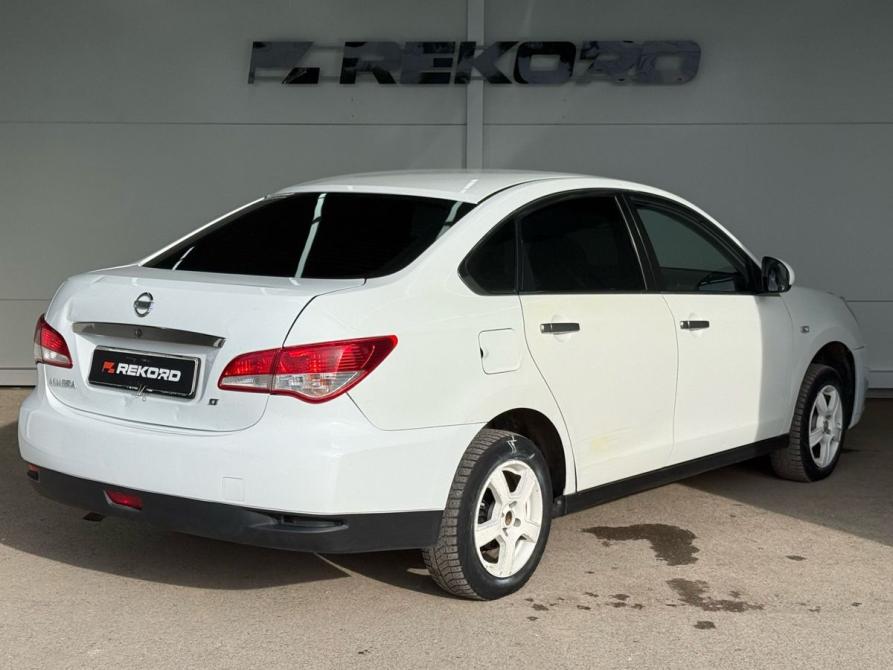 Nissan Almera III (G15) Уфа  - изображение 4