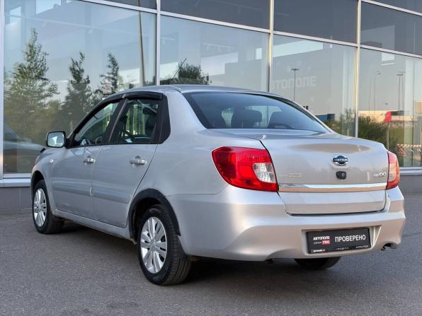 Datsun on-DO I с пробегом 2015 года, цена 395 000 рублей, 46000 км, седан, Автокод Объявления
