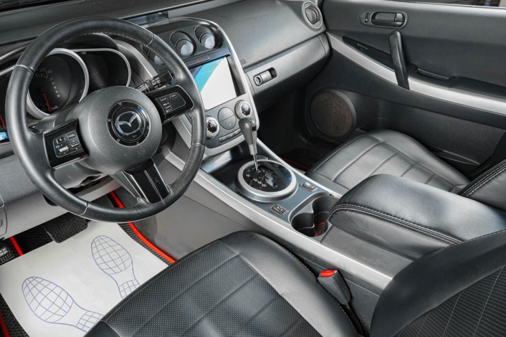 Mazda CX-7 I Тюмень  - изображение 8
