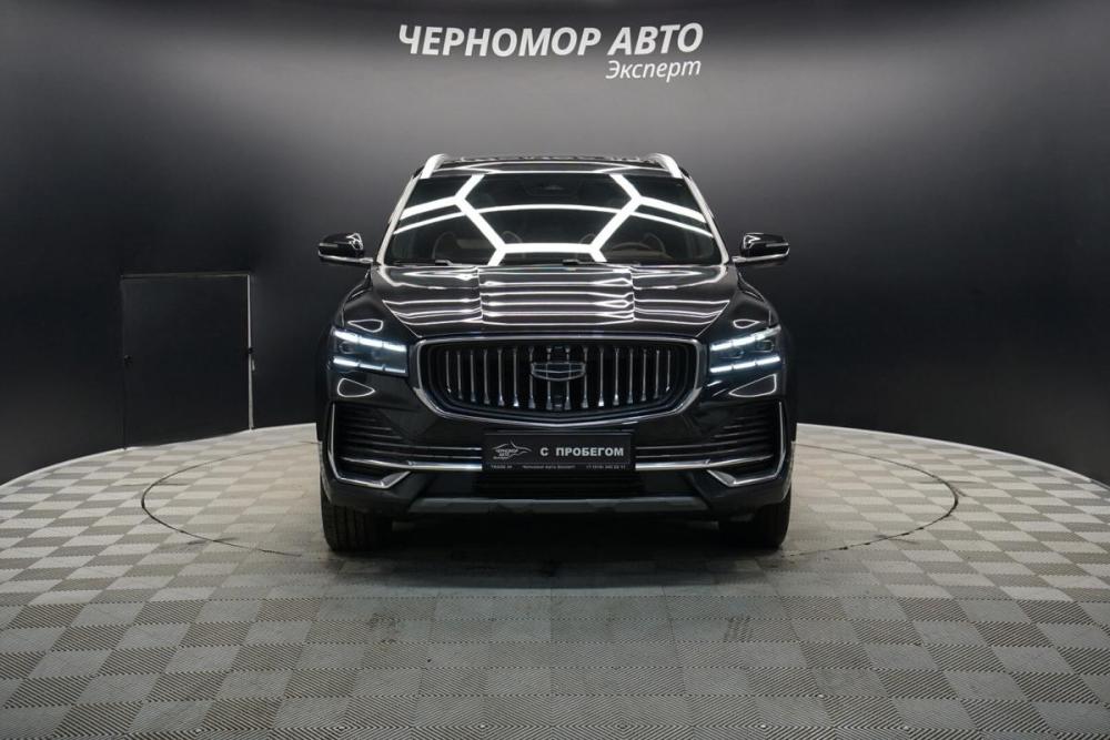 Geely Monjaro I Крым  - изображение 8