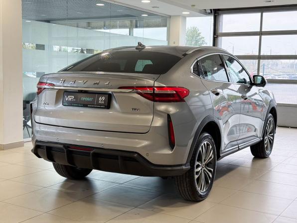 Haval F7x I Рестайлинг с пробегом 2023 года, цена 2 197 000 рублей, 54401 км, внедорожник, Автокод Объявления
