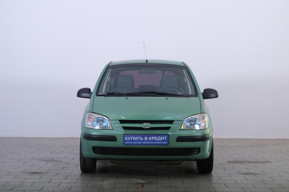 Hyundai Getz I Омск  - изображение 2