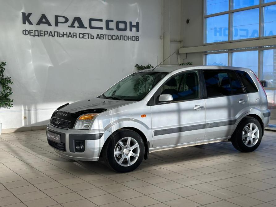 Ford Fusion I Рестайлинг Волгоград  - изображение 1