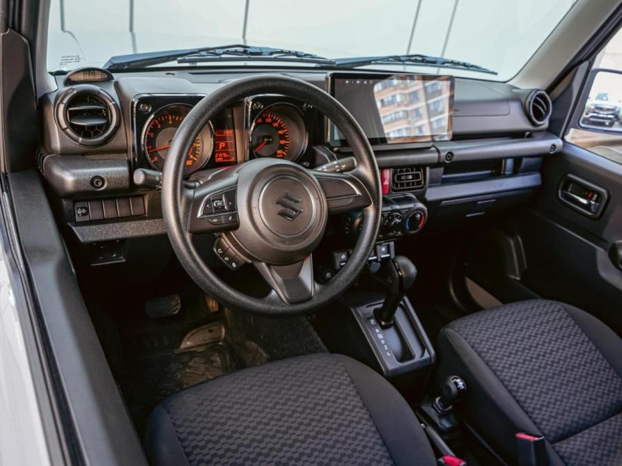 Suzuki Jimny IV Краснодар  - изображение 6