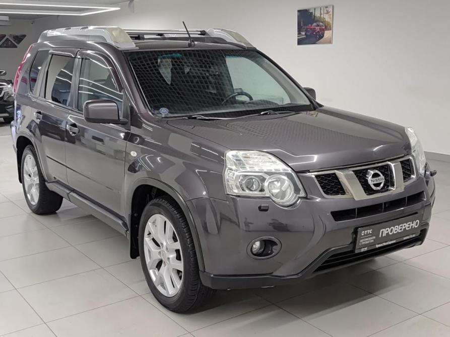 Nissan X-Trail II Рестайлинг Казань  - изображение 3