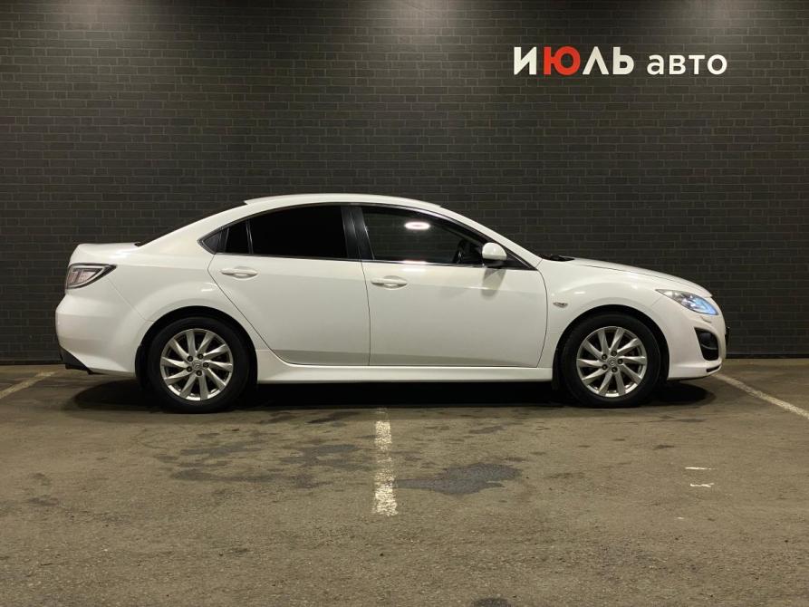 Mazda 6 II (GH) Рестайлинг Челябинск  - изображение 4